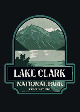 Lake Clark National Park