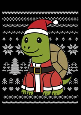 Tortoise Christmas