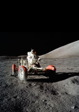 The Lunar Rover