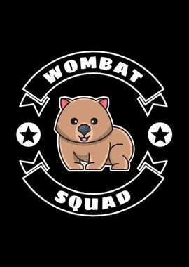 Wombat Squad