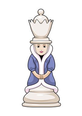 Chess piece Queen Chess