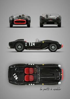 Ferrari 250 Testarossa