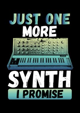 Just one more synth