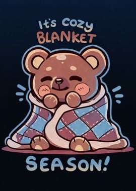 Cozy Blanket Season