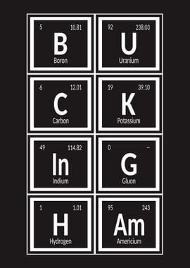 Buckingham Elements