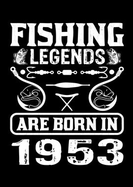 Fishing Legends Are Born