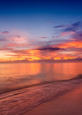 GULF OF MEXICO Sunset