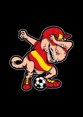 Soccer Spain