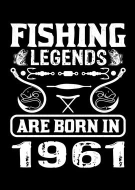 Fishing Legends Are Born