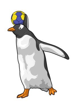 Penguin Handball Sports