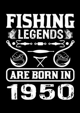 Fishing Legends Are Born