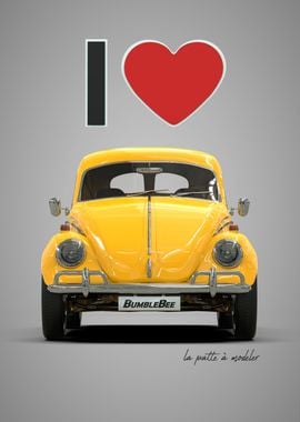 I Love BumbleBee