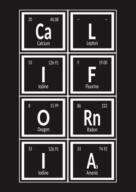California Elements