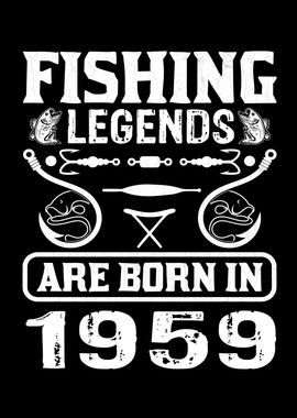 Fishing Legends Are Born