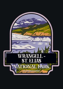 Wrangell St Elias