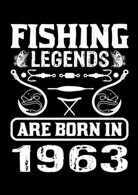 Fishing Legends Are Born