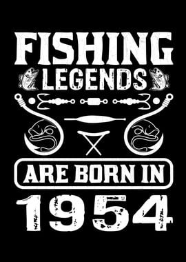 Fishing Legends Are Born