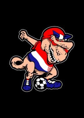 Soccer Croatia