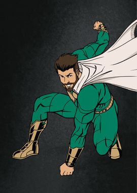 Pedro Superhero