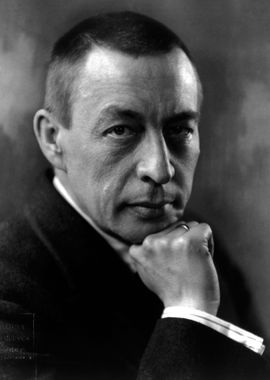 Sergei Rachmaninoff