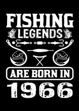 Fishing Legends Are Born