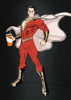 Billy Batson