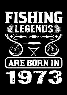 Fishing Legends Are Born