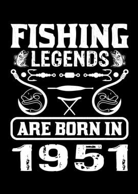 Fishing Legends Are Born