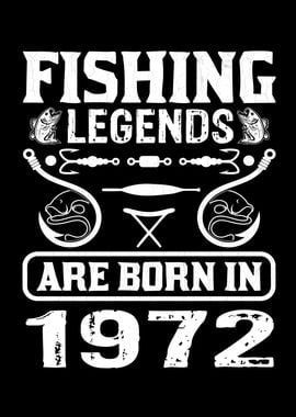 Fishing Legends Are Born