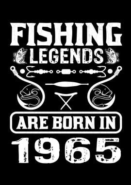 Fishing Legends Are Born