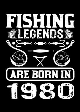 Fishing Legends Are Born