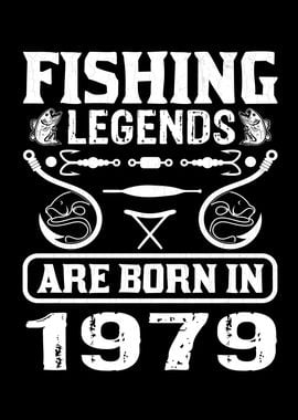 Fishing Legends Are Born