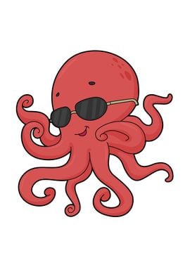 Octopus Sunglasses