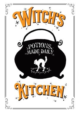 Witchs Kitchen