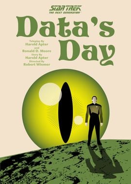 Data's Day