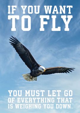 Eagle Success Motivation