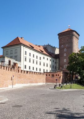 Wawel Castle Krakow