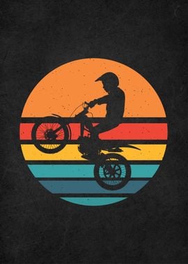 retro trails motorcross