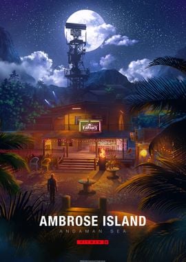 Ambrose Island