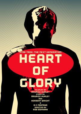 Heart of glory