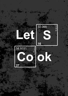 Lets cook 