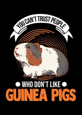 Guinea Pig Gift