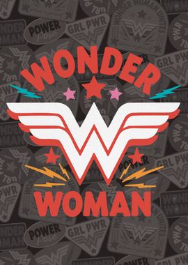 Wonder Woman Symbol