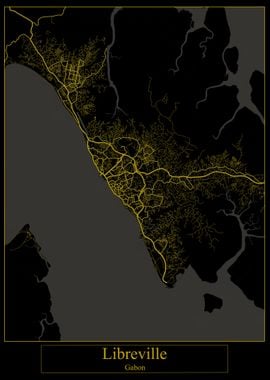 Libreville Gabon