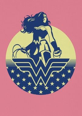 Wonder Woman Rise