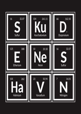 Skudeneshavn Elements