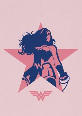 Wonder Woman Star