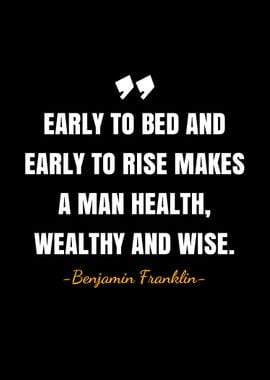 Benjamin Franklin quotes