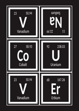 Vancouver Elements