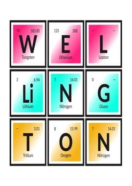 Wellington Elements